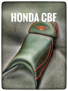 Honda CBF